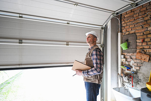 Licensed Garage Door Panel Replacement service in Las Vegas, NV - Garage Doors Repair Pro