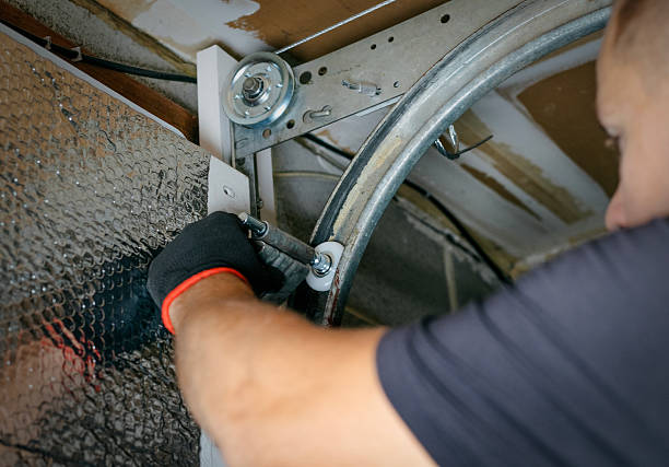 Affordable Garage Door Panel Replacement solutions in Las Vegas, NV